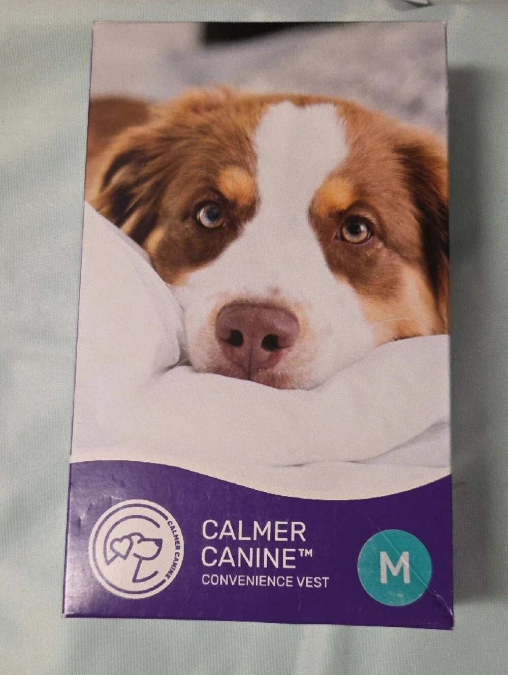 calmer canine calmer canine™